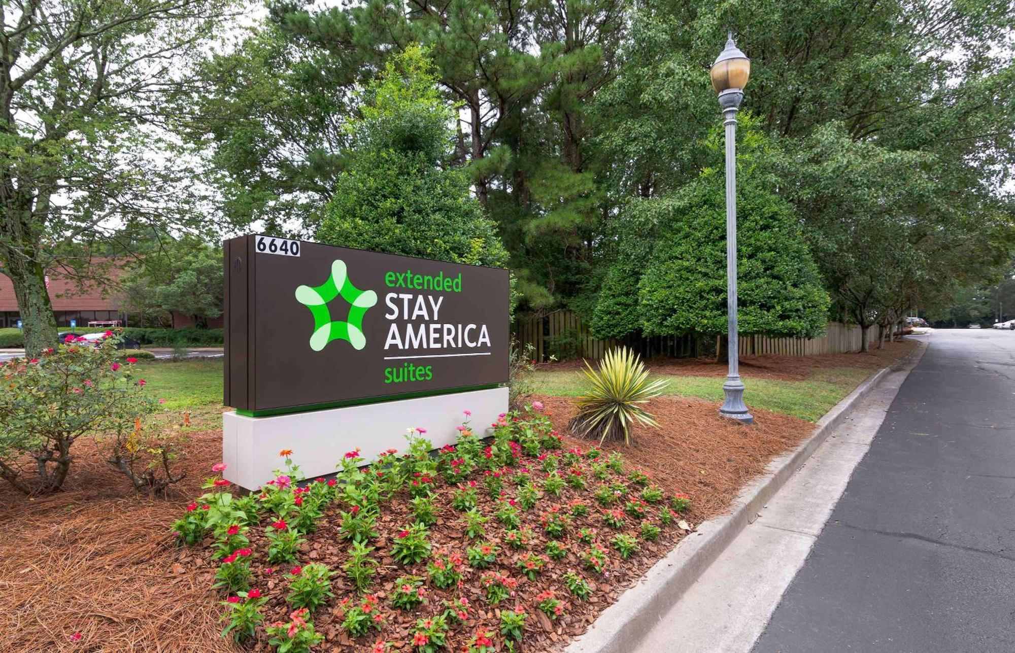 Extended Stay America Suites - Atlanta - Norcross - Peachtree Corners Exterior photo